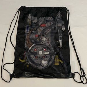 Proton Pack Drawstring Bag